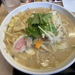 埼玉タンメン山田太郎 - 料理写真: