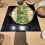 もつ鍋 一藤 - 
