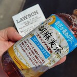 LAWSON - ドリンク写真:胡麻麦茶