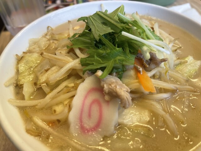埼玉タンメン山田太郎 清瀬北口店 - 清瀬/ラーメン | 食べログ