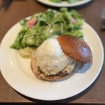 Burger POLICE - 