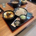 ゆで太郎 もつ次郎 - 料理写真: