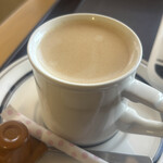 赤城山観光総合案内所 新坂平売店 - コーヒー！