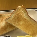 赤城山観光総合案内所 新坂平売店 - トースト！