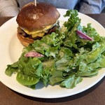 Burger POLICE - 