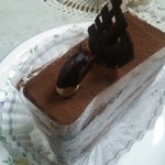 モンドール - ショコラシャンテ