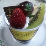 モンドール - フルーツプリン