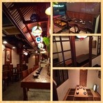 沖縄居酒屋 香の帆 - 20名様〜貸切の相談もOKです。