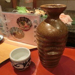 Sushidokoro - 清酒一本４８０円