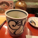 Sushidokoro - 砥部焼の湯呑