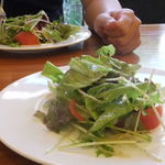 創作料理 厨番 - サラダ