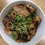 らーめん弥七 - ヘタめし＠らーめん弥七（2015年2月24日）