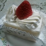 モンドール - イチゴショート