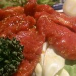 大野屋 - ハラミ焼