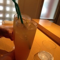 メルモーゾ ダ ドロカワ - おすすめの自家製ジンジャエール
