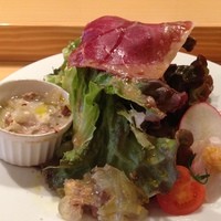 メルモーゾ ダ ドロカワ - 前菜