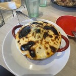 ピザとハムと時々ワイン ボンジョルノ食堂 - 