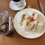 マメカン - 料理写真: