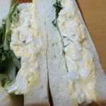石窯パン工房コムギノホシ - 