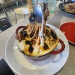 ピザとハムと時々ワイン ボンジョルノ食堂 - 