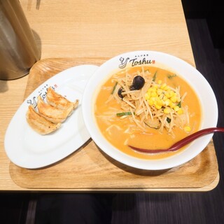 れんげ食堂 Toshu_0
