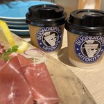 ピザとハムと時々ワイン ボンジョルノ食堂 - 