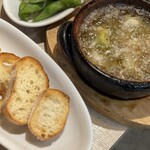 ピザとハムと時々ワイン ボンジョルノ食堂 - 