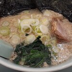 山岡家 - 料理写真: