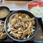吉野家 - 料理写真: