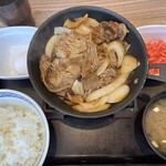 吉野家 - 