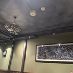 馬子禄 牛肉面 - 店内