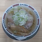 夢ちゃんラーメン - 