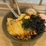 中華蕎麦 麺とスープ - 料理写真:
