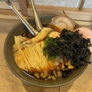 中華蕎麦 麺とスープ - 料理写真: