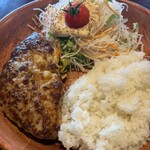 びっくりドンキー - 料理写真: