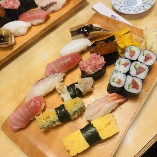 魚がし寿司_0