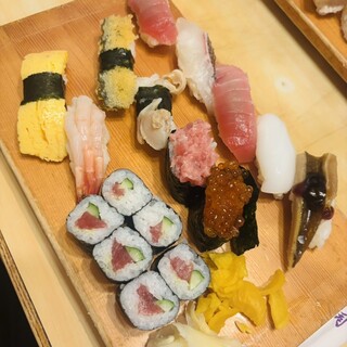 魚がし寿司_1