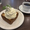 ポティエコーヒー - 料理写真: