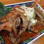 和食かたおか - かさごの煮付け