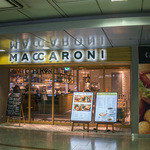 マカロニ - 外観です