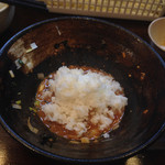 麺座 かたぶつ - 