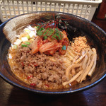 麺座 かたぶつ - ラッシャーキム・ラー