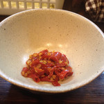 麺座 かたぶつ - 