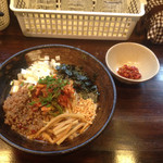 麺座 かたぶつ - ラッシャーキム・ラー
      カレーversion