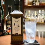 お酒の美術館 - ドリンク写真: