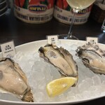 Oyster Bar MABUI - 