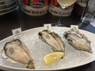 Oyster Bar MABUI - 