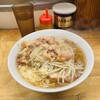 ラーメン二郎 - 料理写真: