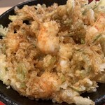 車海老専科 天麩羅 手一束 - 