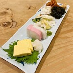 手打ちそば 根津 鷹匠 - 